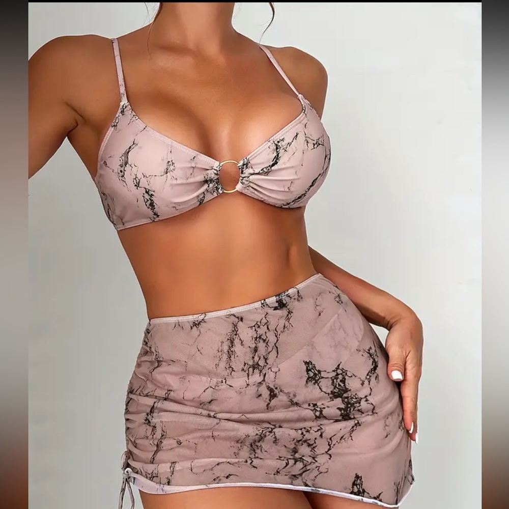 New Bikini Set